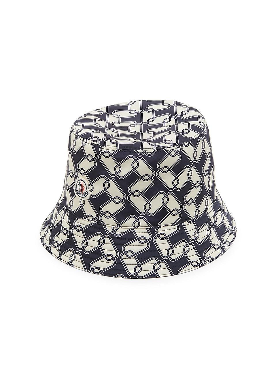 Moncler Printed Bucket Hat Product Image