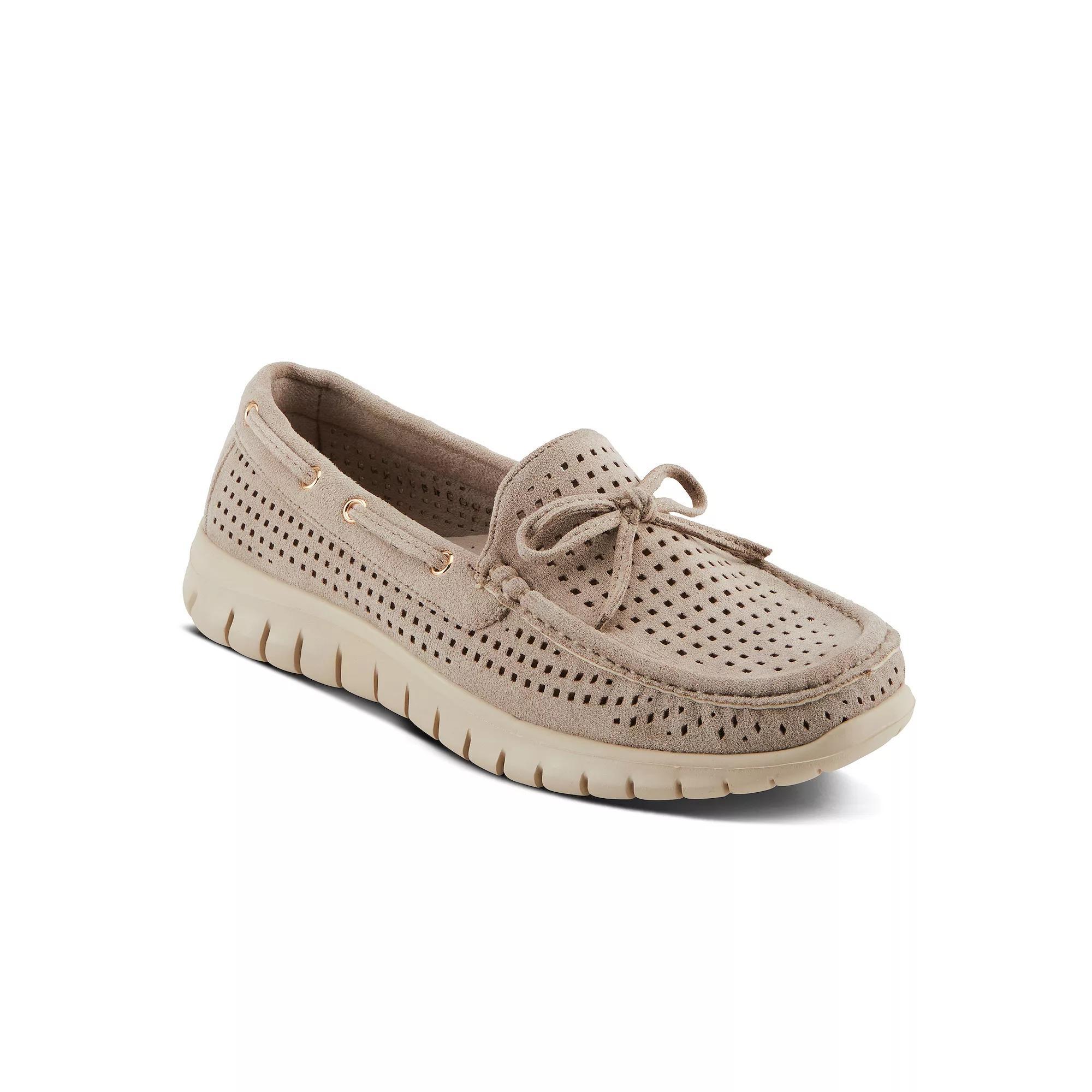 Patrizia Aboard Women's Moccasins, Size: 37, Beige Product Image