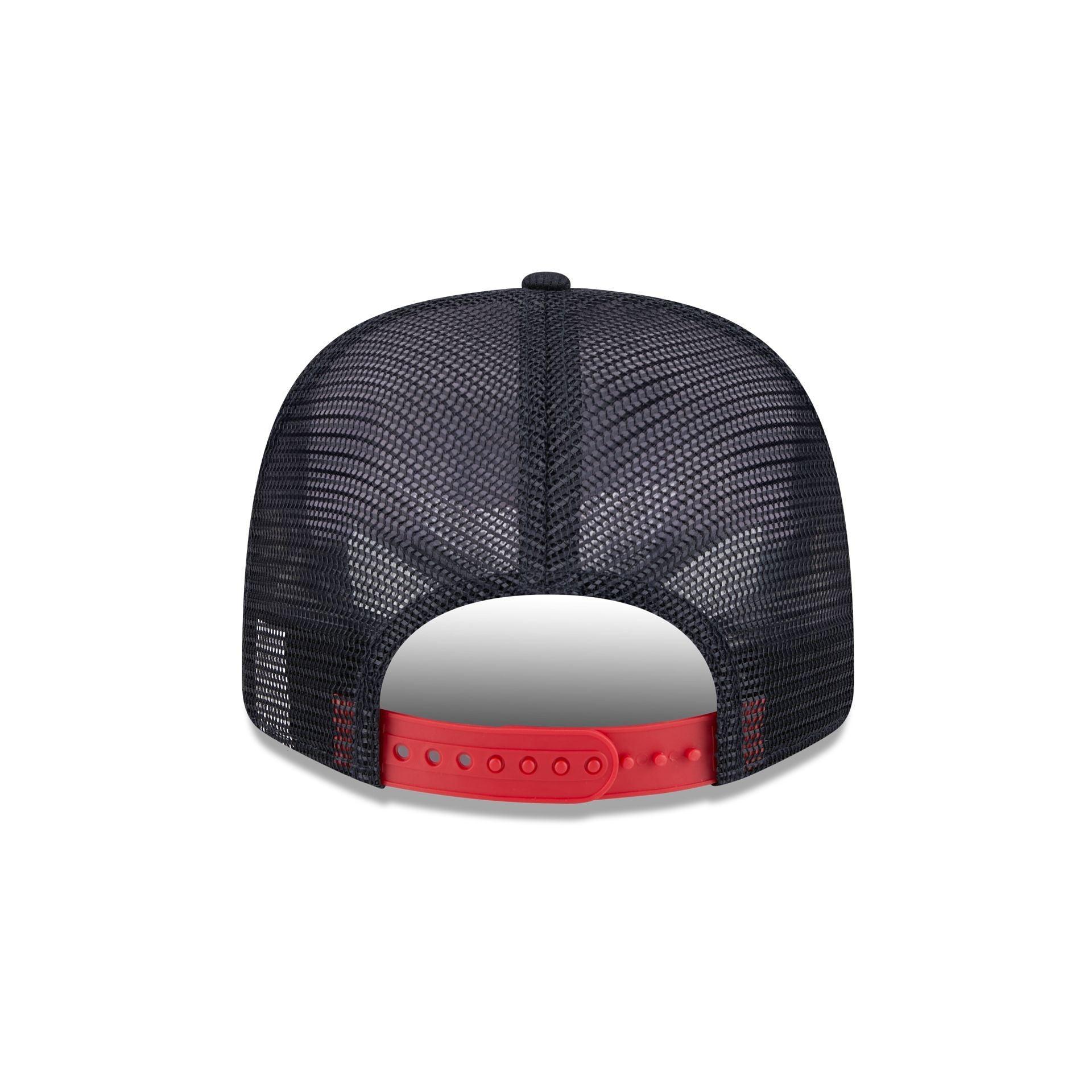 Cleveland Guardians 2025 Batting Practice 9SEVENTY Trucker Hat Male Product Image