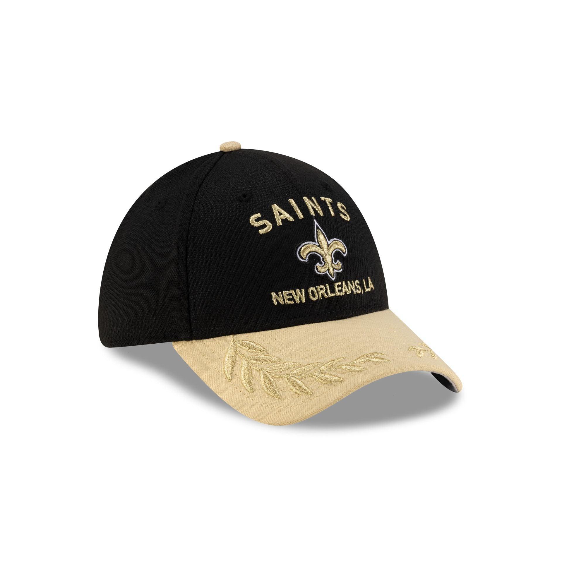 Denver Broncos 2025 Draft 39THIRTY Stretch Fit Hat Male Product Image