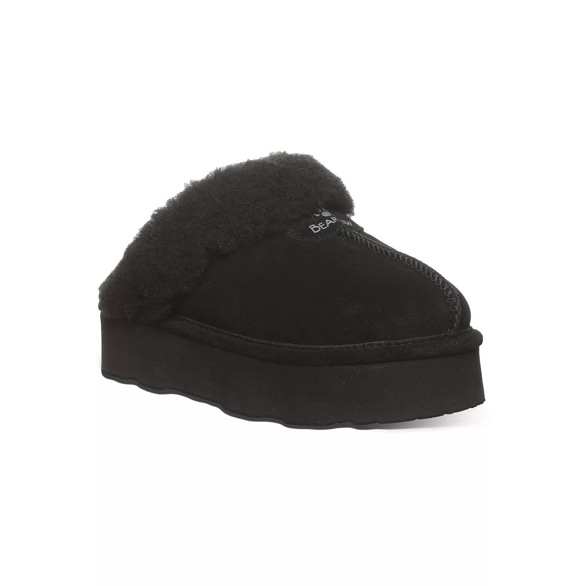 Bearpaw Retro Loki Womens Platform Slippers Product Image