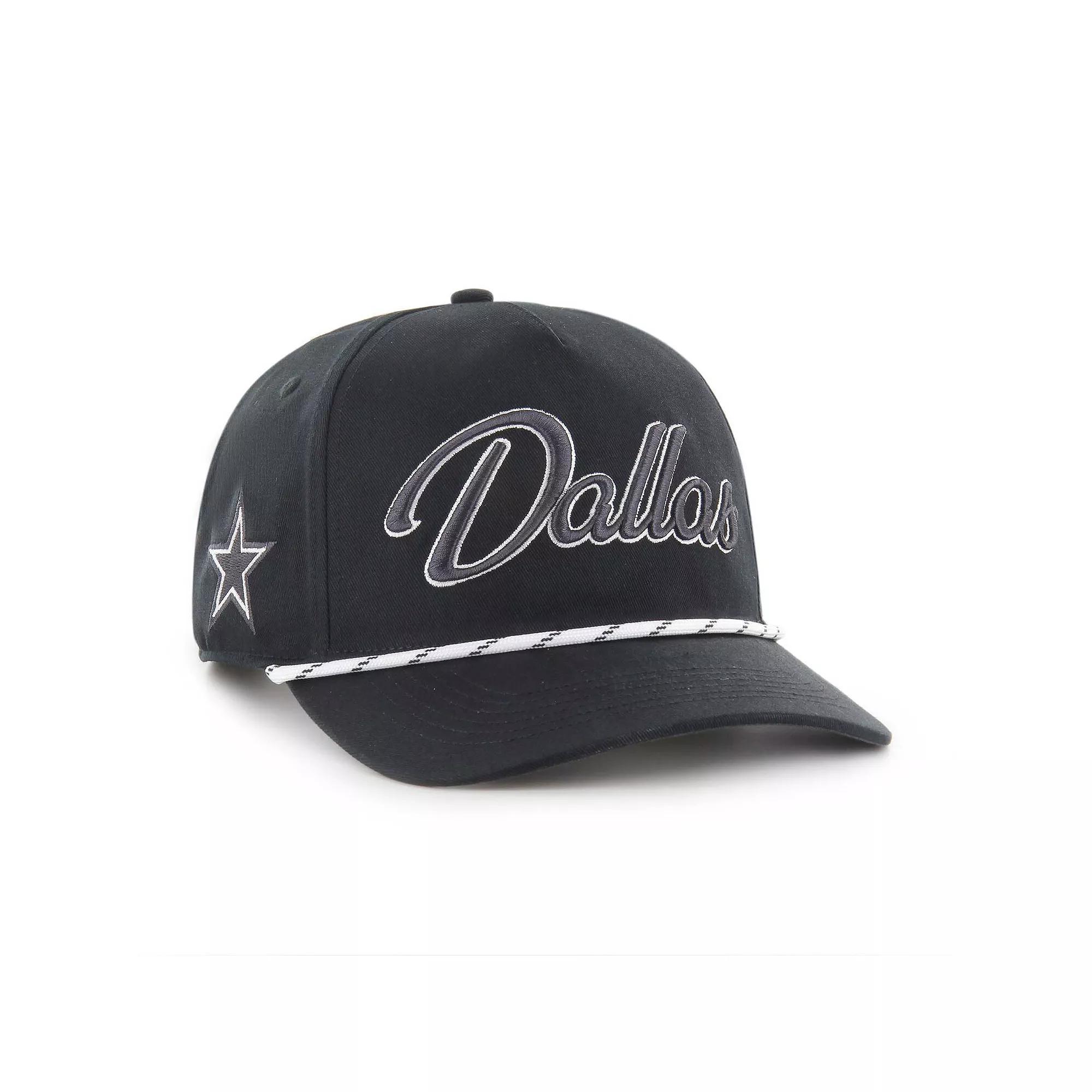 Mens 47 Dallas Cowboys Overhand Speckle Hitch Adjustable Hat Product Image