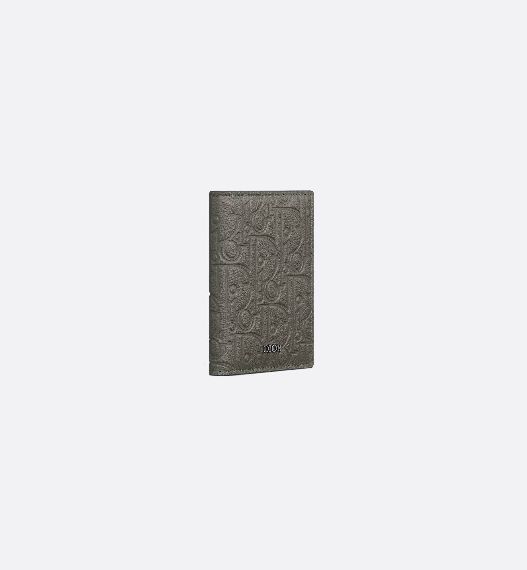 Vertical Bifold Card Holder Product Image