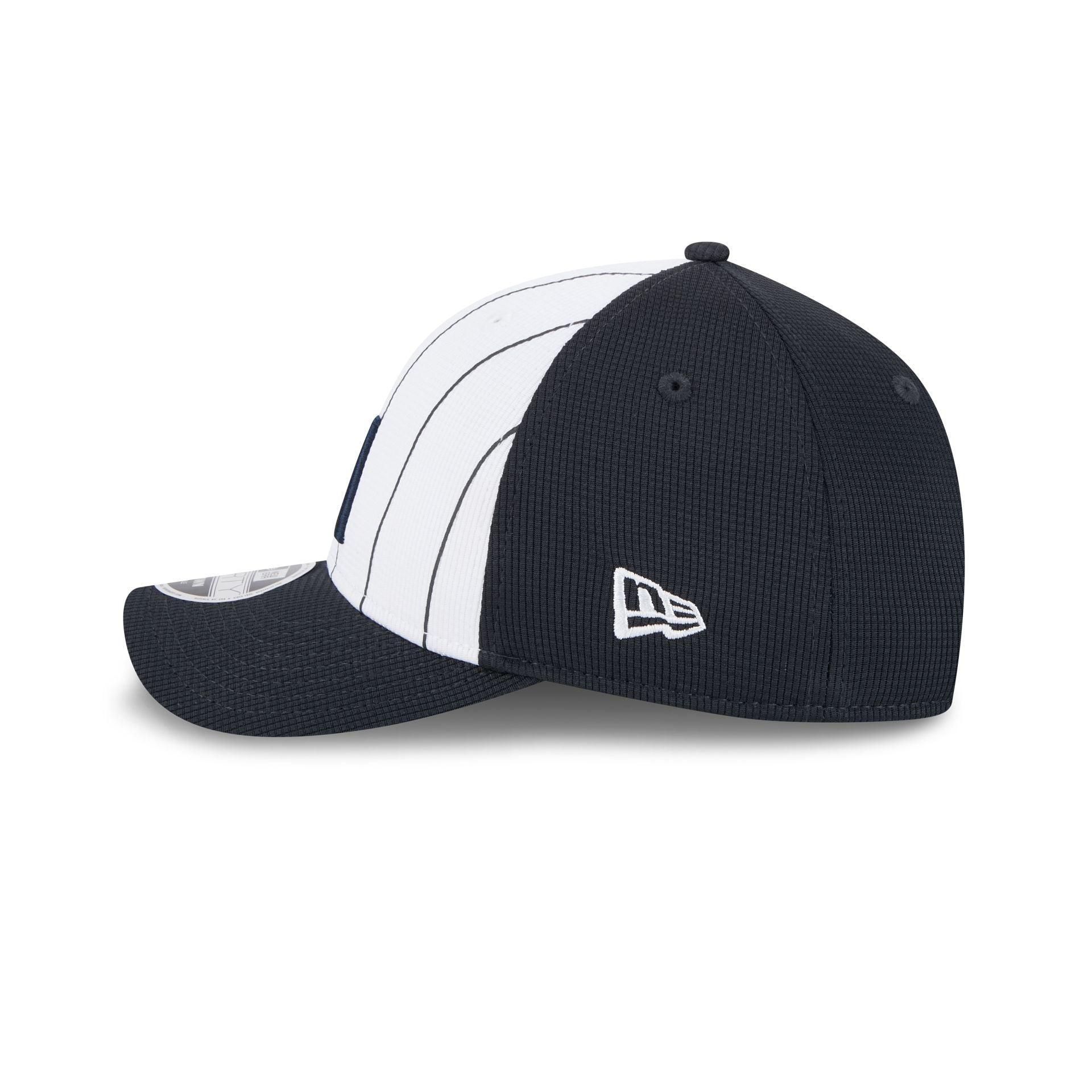 Atlanta Braves Authentic Collection 9FORTY M-Crown A-Frame Snapback Hat Male Product Image