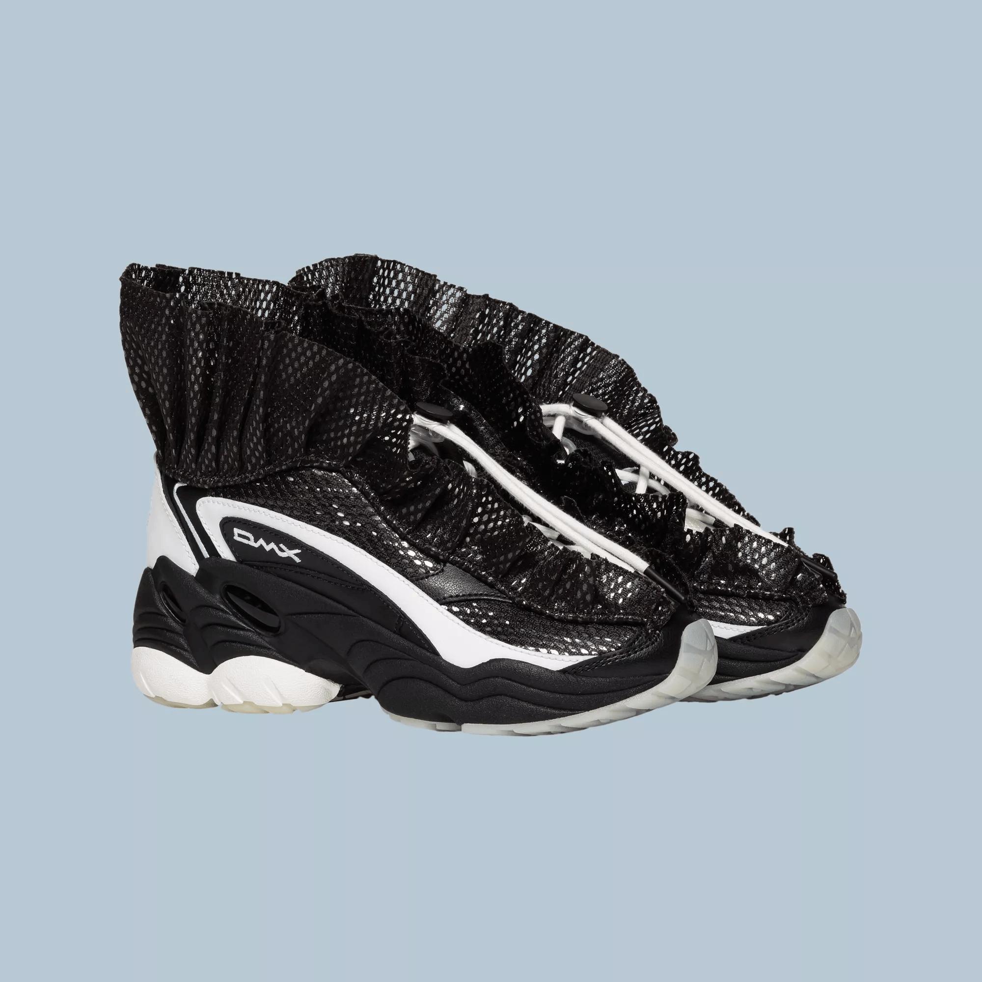 Women's DMX Ruffle LTD Shoes Female Product Image