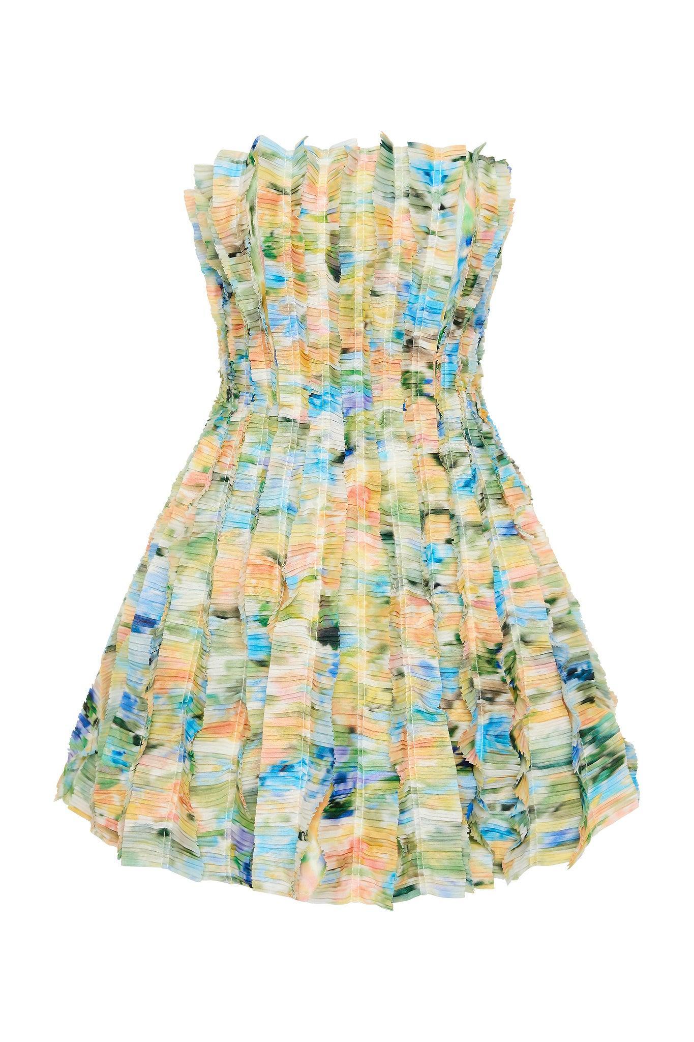 Hybrid Sleeveless Mini Dress Product Image