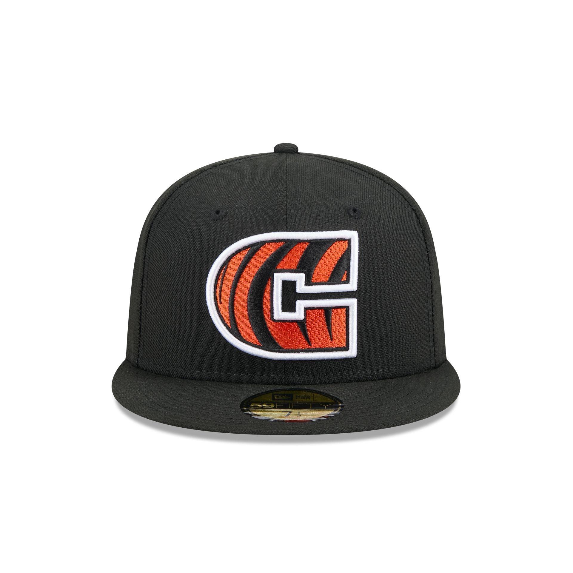 Edmonton Elks Team 9FIFTY Snapback Hat Male Product Image