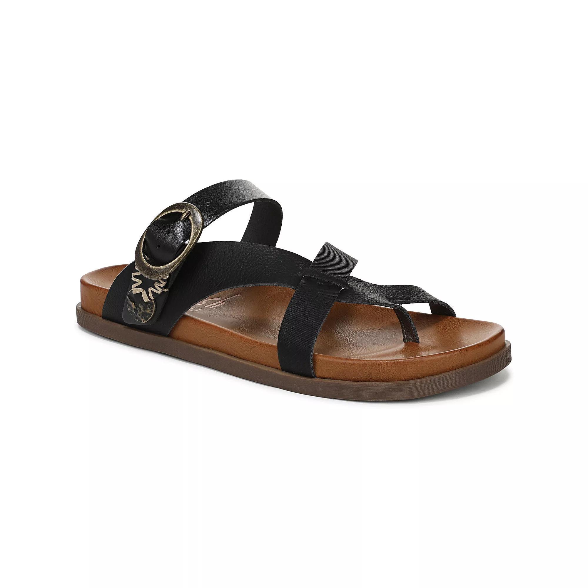 Blowfish Malibu Lilac Womens Sandals Product Image