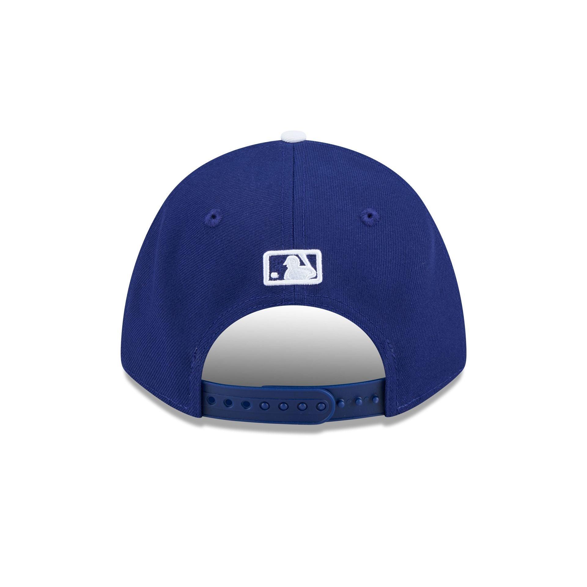 Penn State Nittany Lions Navy Team 9SEVENTY Stretch-Snap Hat Male Product Image