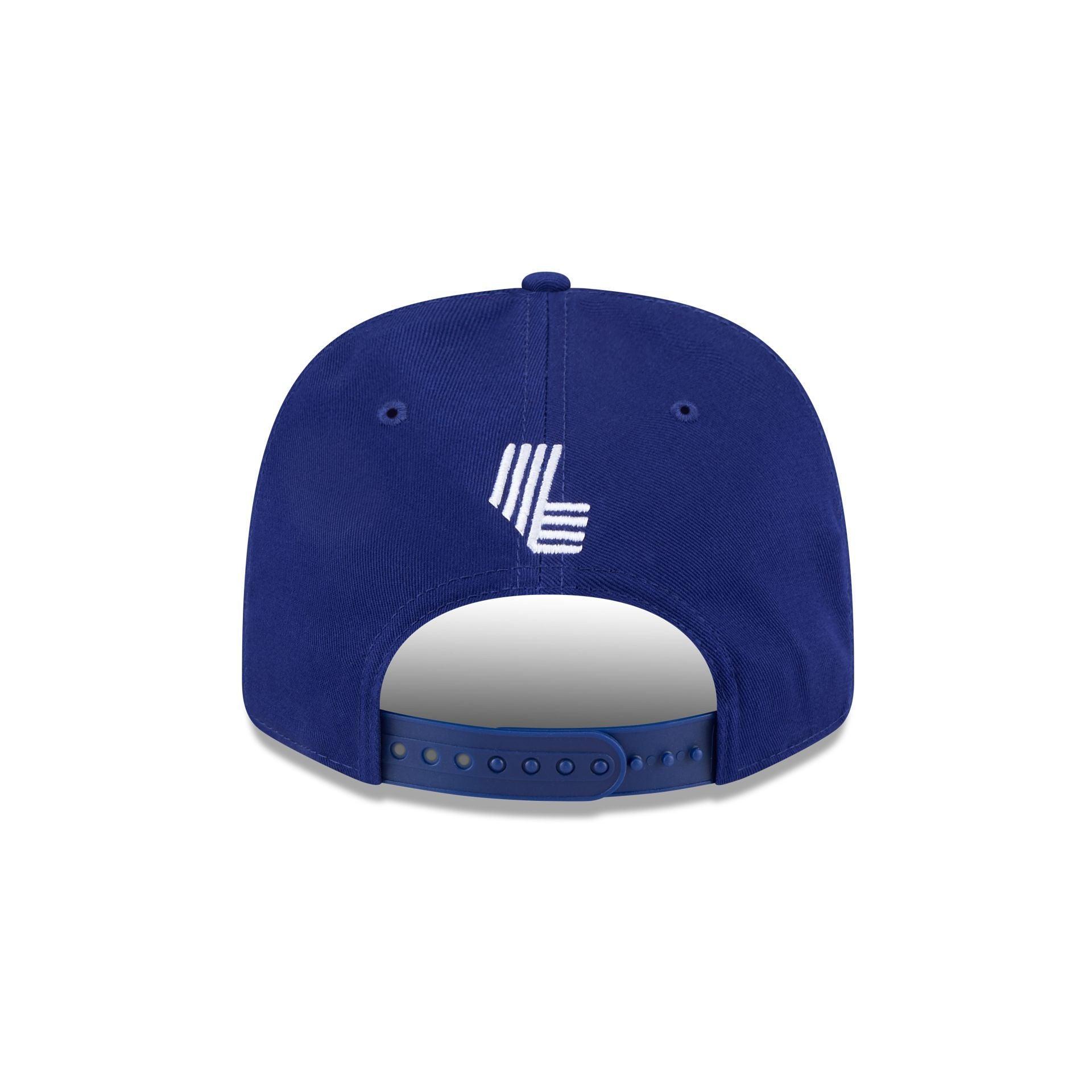 Smash GC Circle Patch 9SEVENTY Stretch-Snap Hat Male Product Image