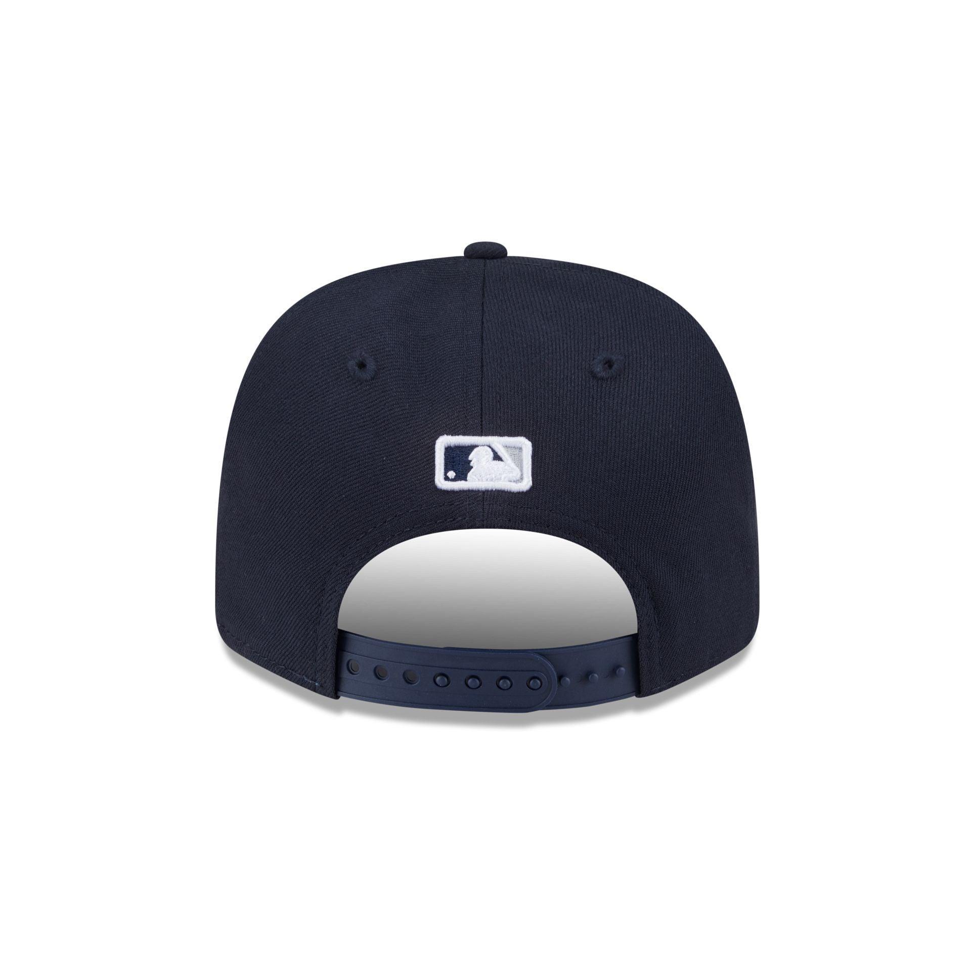 Washington Nationals Game Authentic Collection 9SEVENTY Stretch-Snap Hat Male Product Image