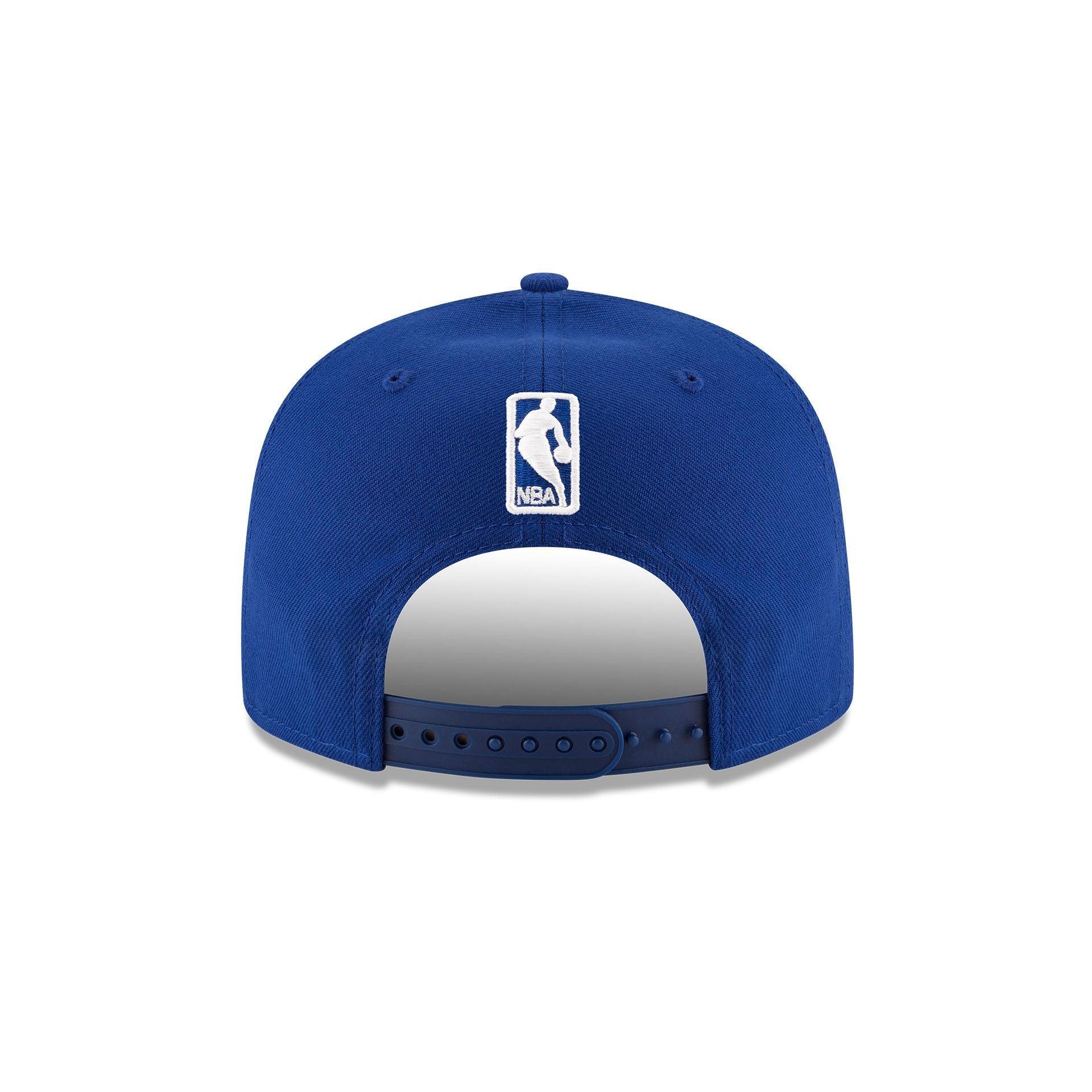 Philadelphia 76ers Team Color 9FIFTY Snapback Hat Male Product Image