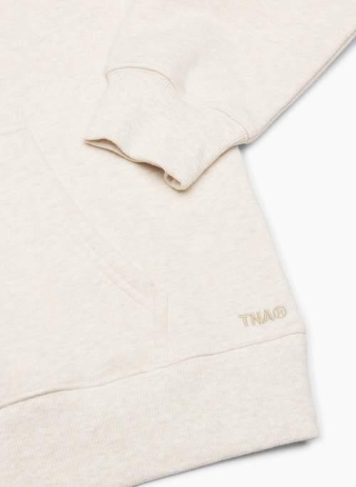 cozy fleece perfect hoodie Product Image