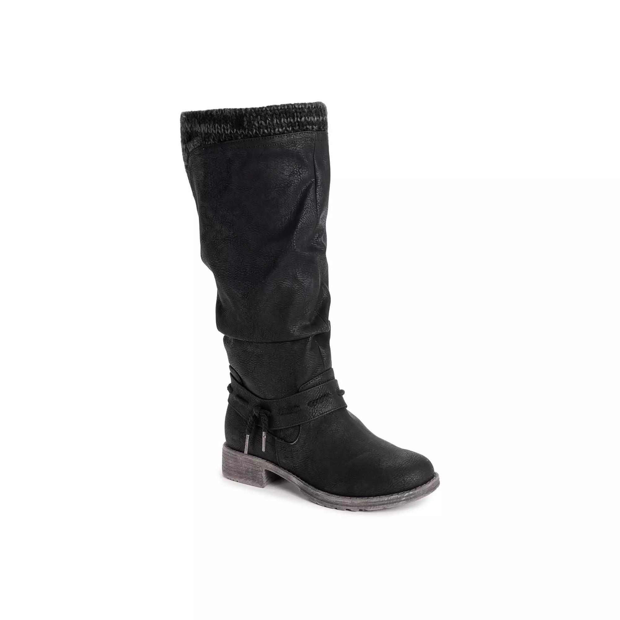MUK LUKS Bianca Beverly Womens Knee-High Boots Product Image