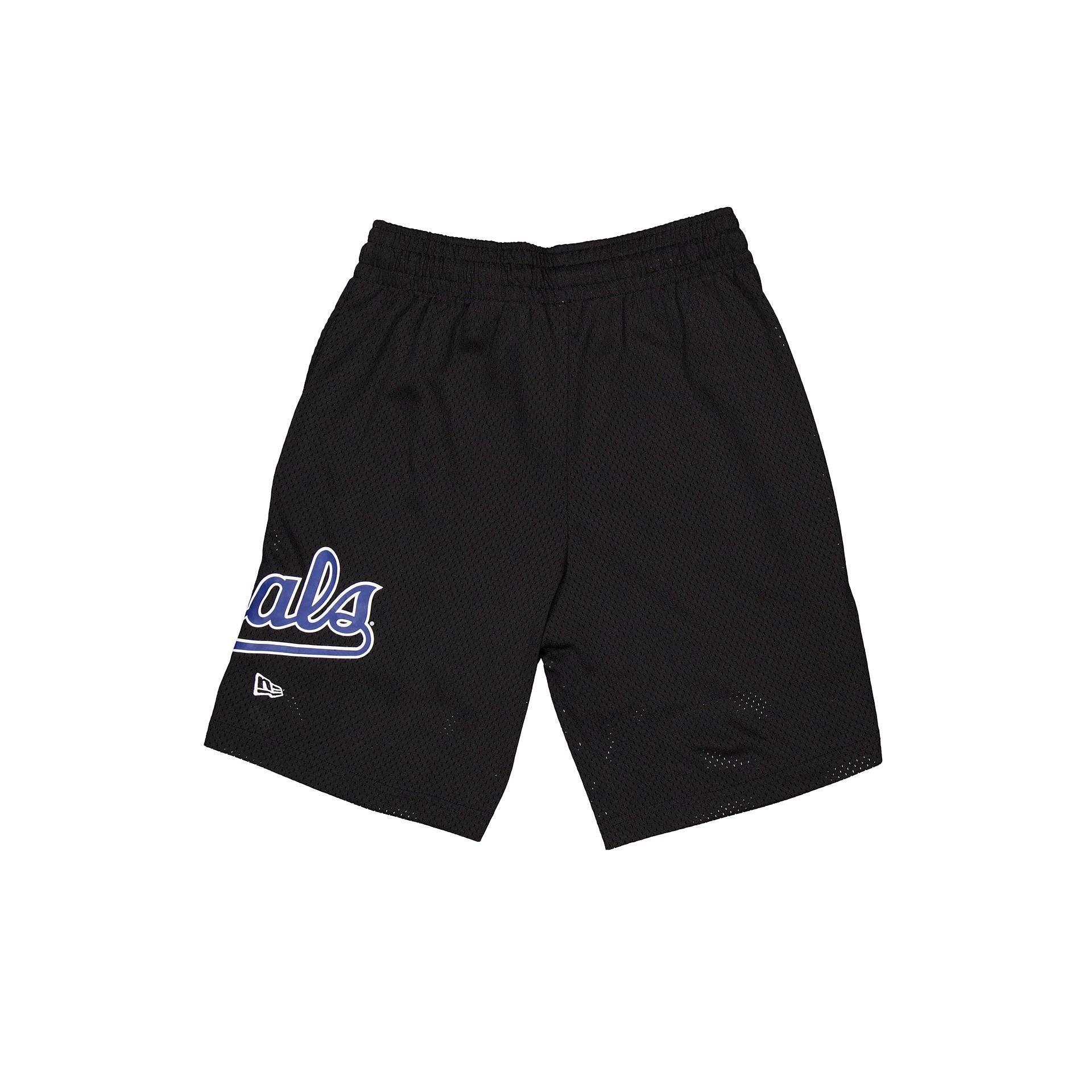 Tampa Bay Rays Mesh Shorts Male Product Image