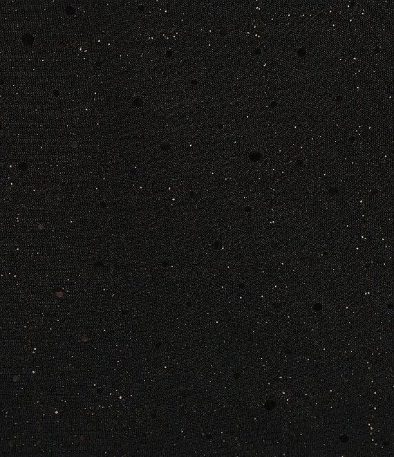 Kasper Plus Size Embellished Pull-On Pencil Skirt Product Image