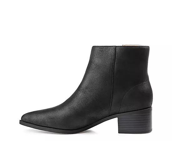 Journee Collection Womens Sadiya Bootie Product Image