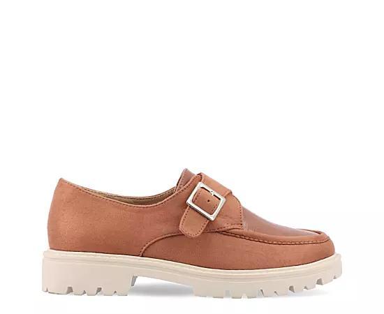 Journee Collection Womens Azula Loafer Product Image