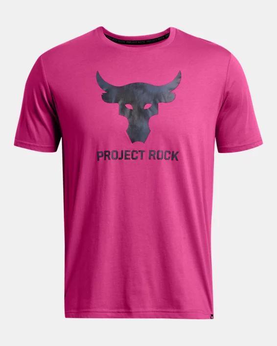 Project Rock Payoff Graphic Mens Short Sleeve Product Image