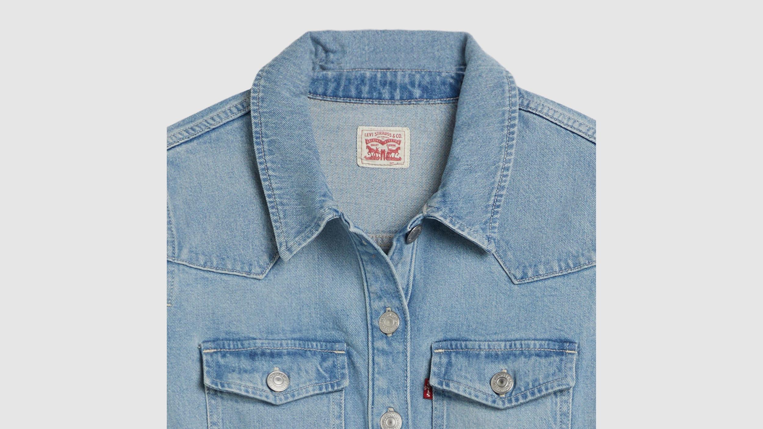 Flynn Western Dress Product Image