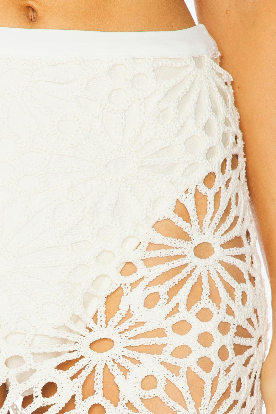 Straight Mini Skirt Norma Kamali Product Image