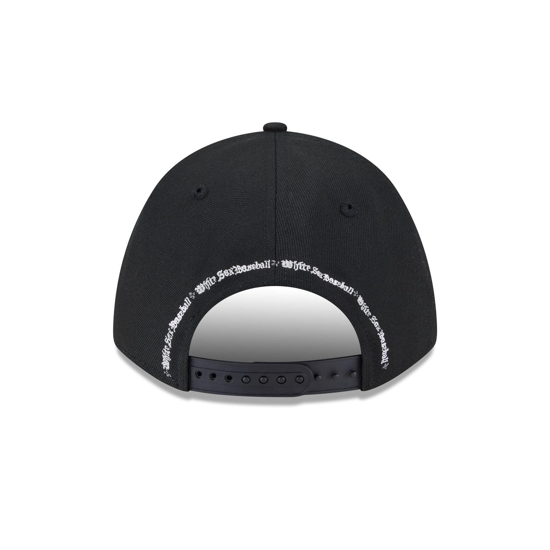Chicago Cubs Kids Authentic Collection 9FORTY M-Crown Snapback Hat Kids Product Image