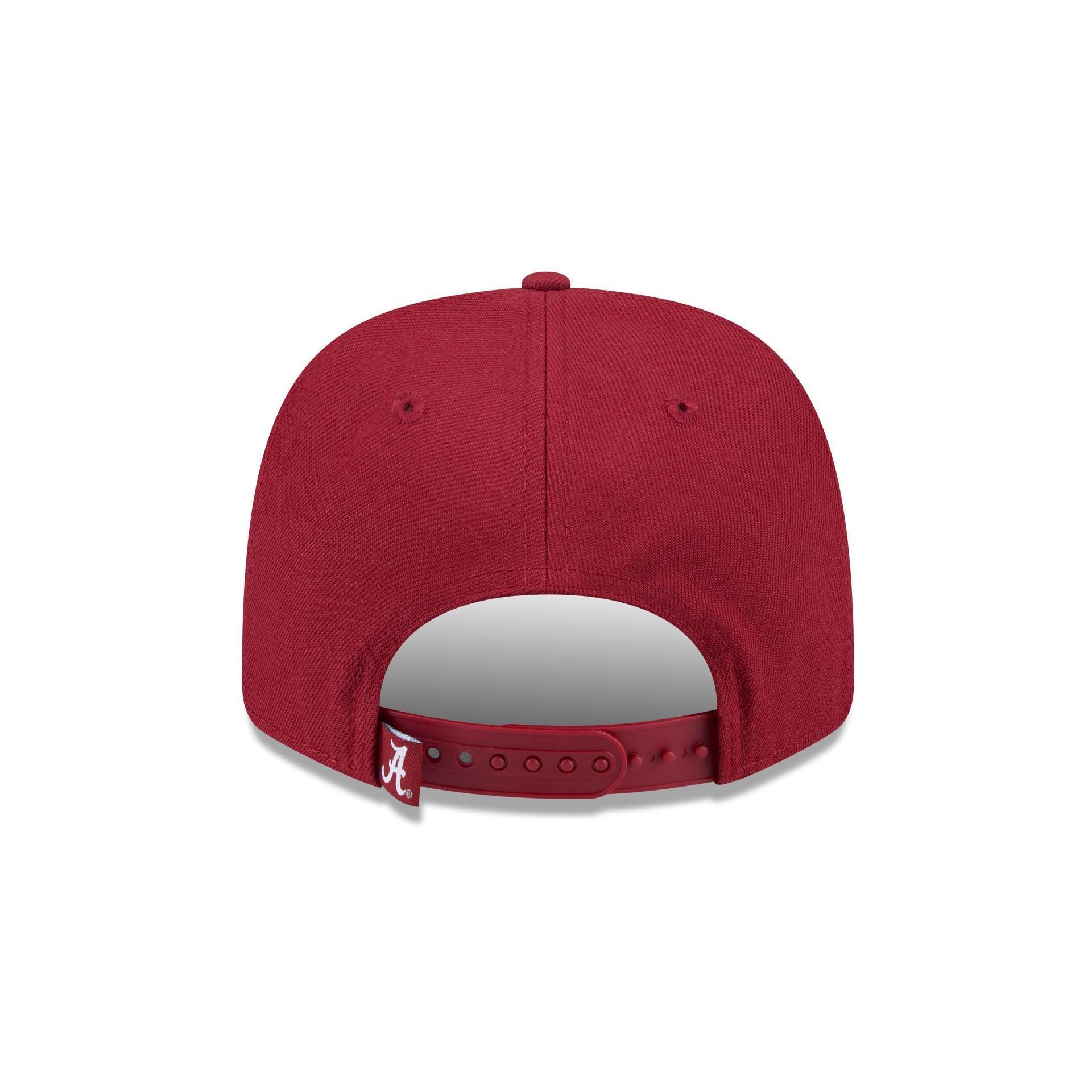 Alabama Crimson Tide Basic 9SEVENTY Stretch-Snap Hat Male Product Image