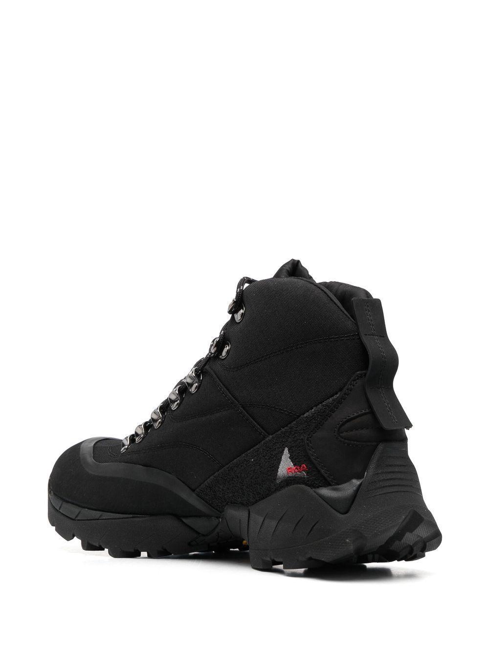 Andreas strap boots Product Image