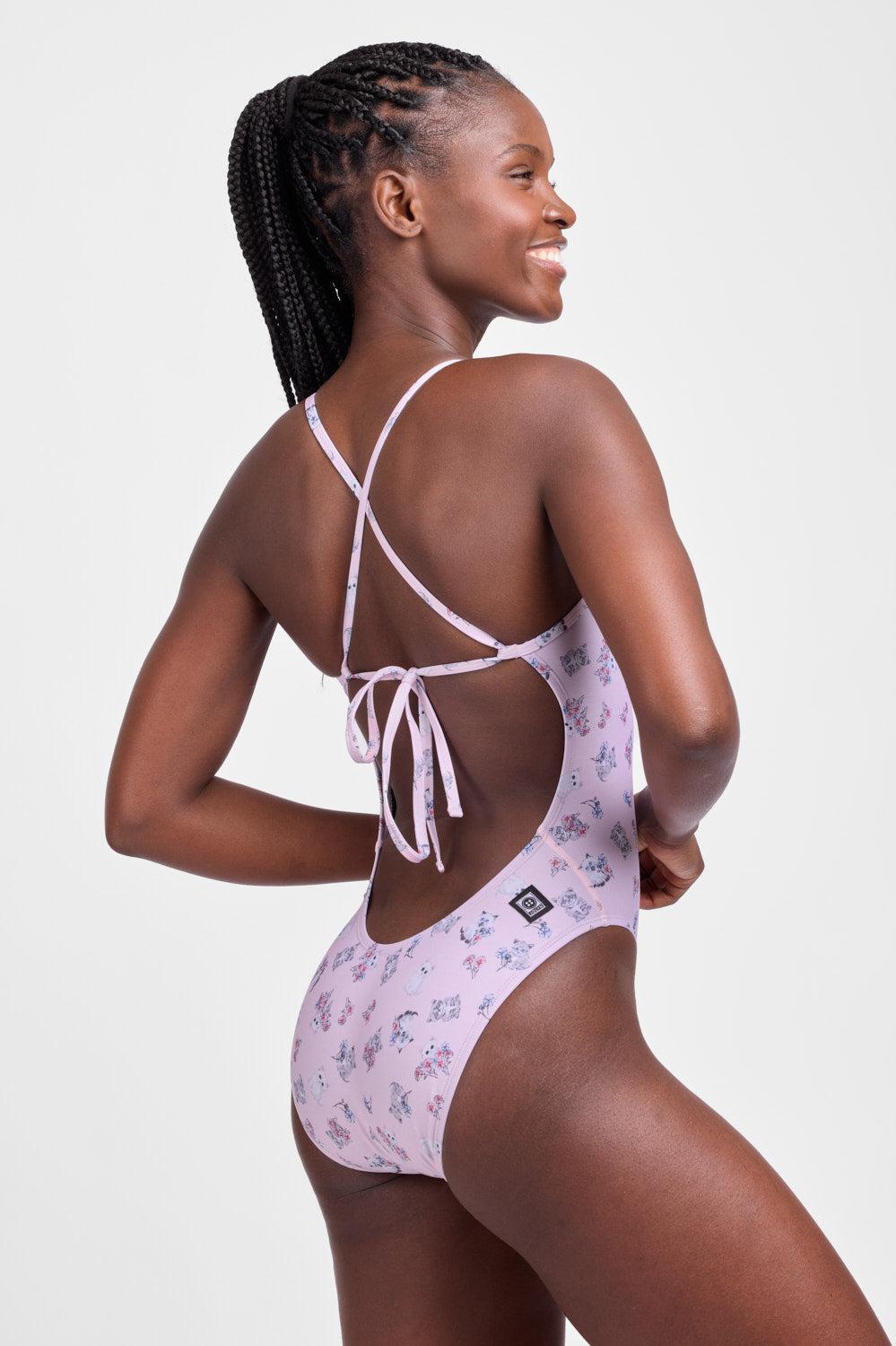 Jackson One Piece Swimsuit Product Image