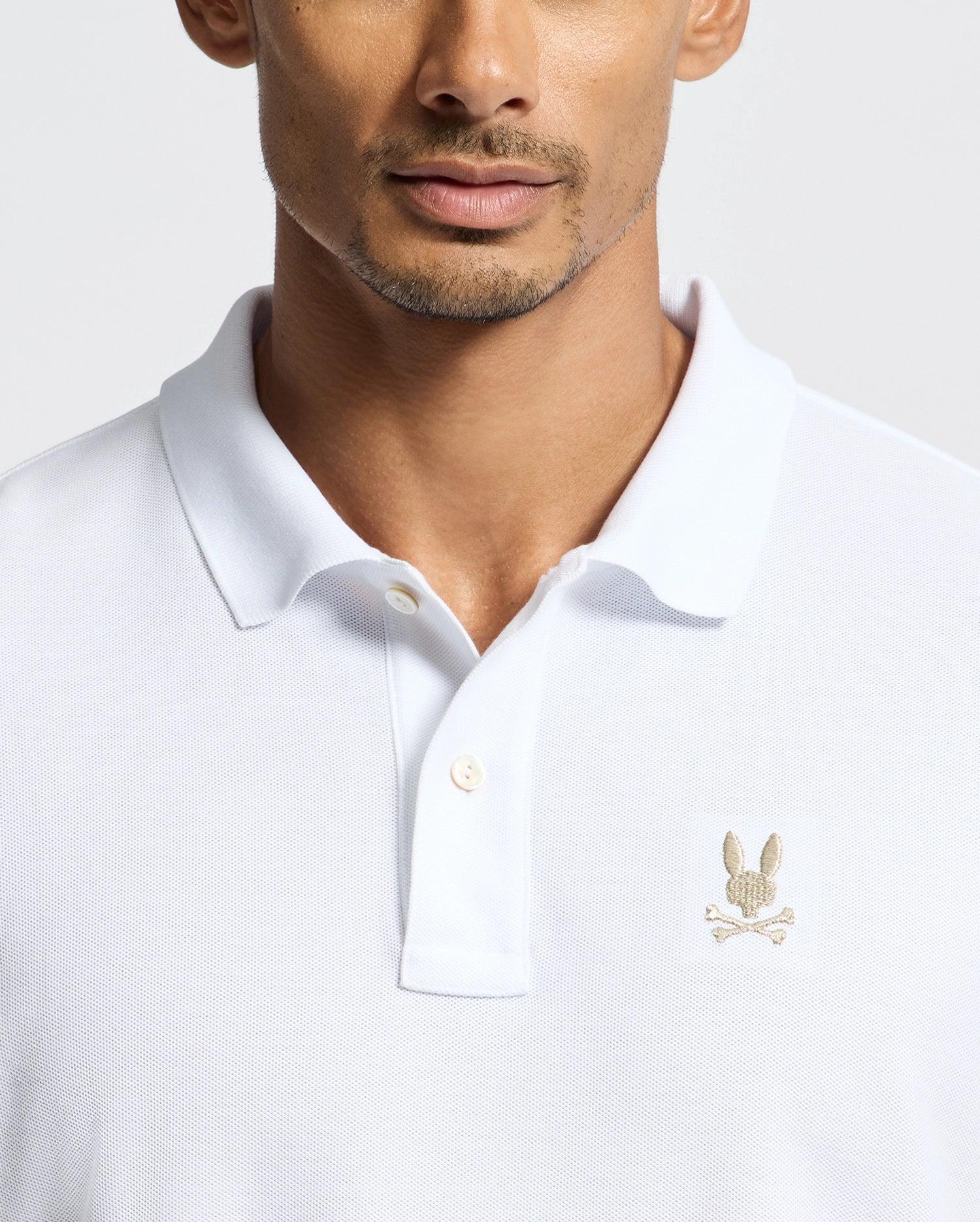 MENS BROOKPORT GRAPHIC TEE - B6U362E200 Product Image