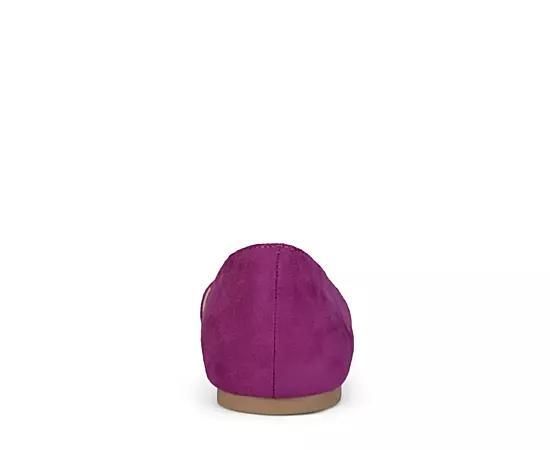 Journee Collection Womens Ester Flat Product Image