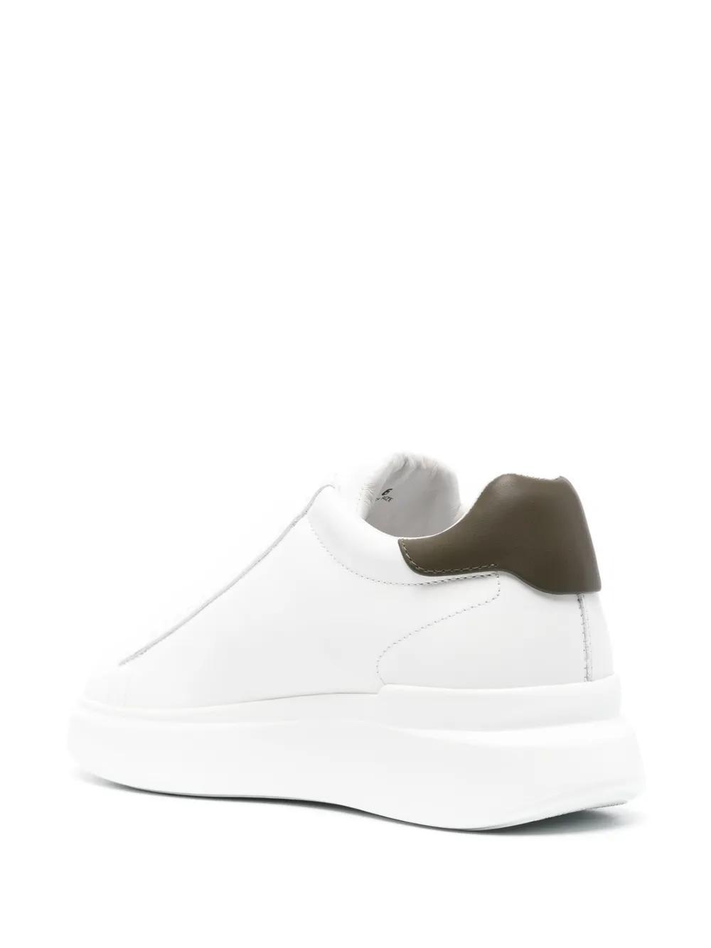 H580 leather sneakers Product Image