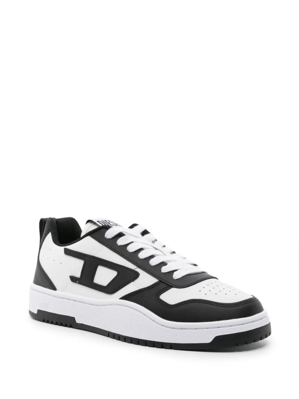 S-Ukiyo V2 Low panelled sneakers Product Image