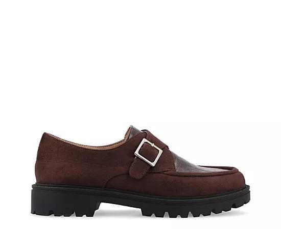Journee Collection Womens Azula Loafer Product Image