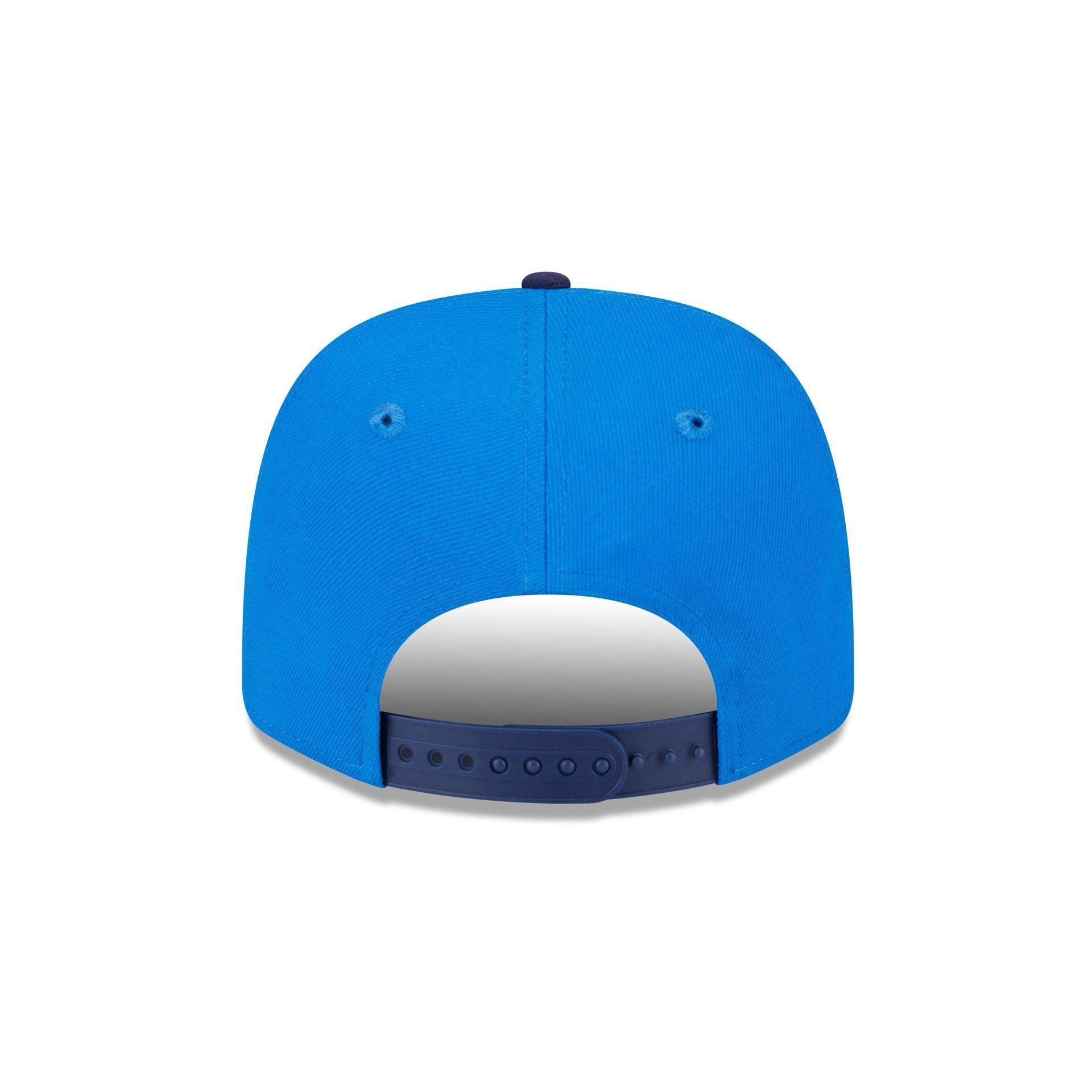 Big League Chew X Houston Astros Curveball Cotton Candy 9SEVENTY Stretch-Snap Hat Male Product Image