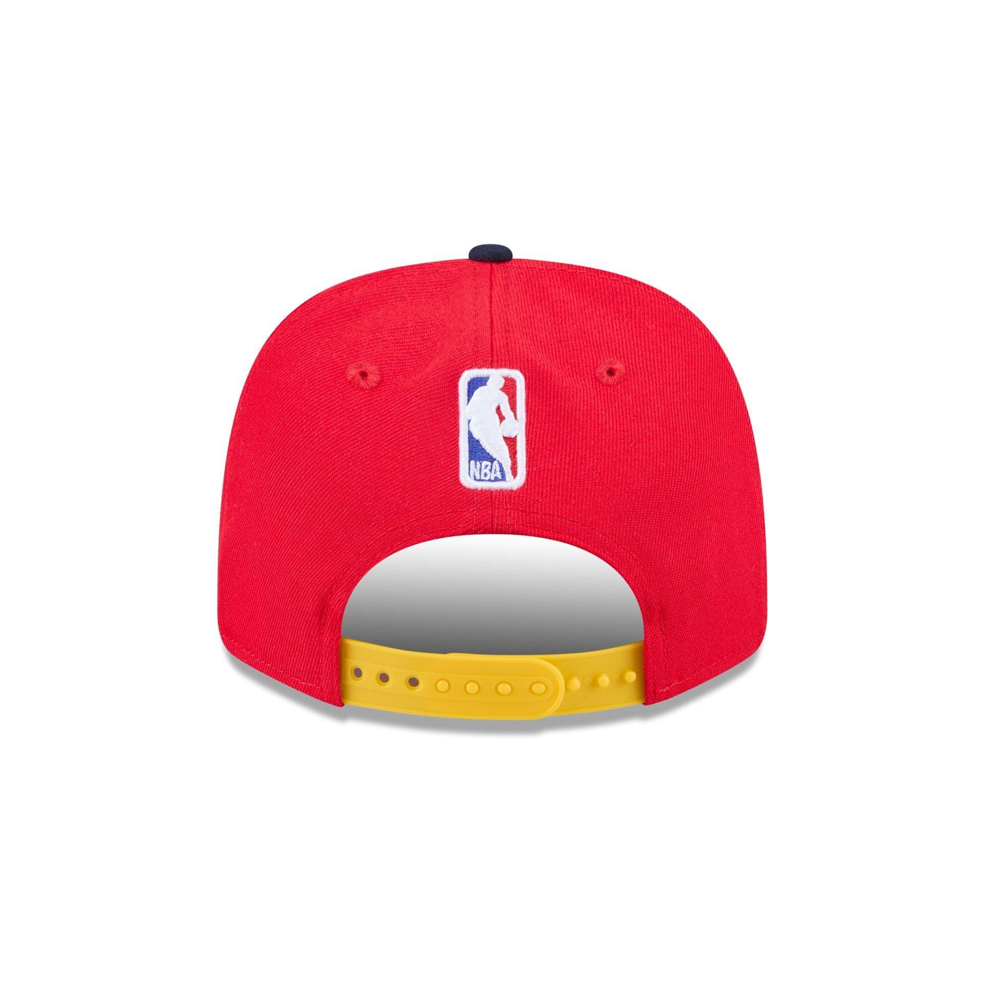 Golden State Warriors 2024 City Edition 9SEVENTY Stretch-Snap Hat Male Product Image