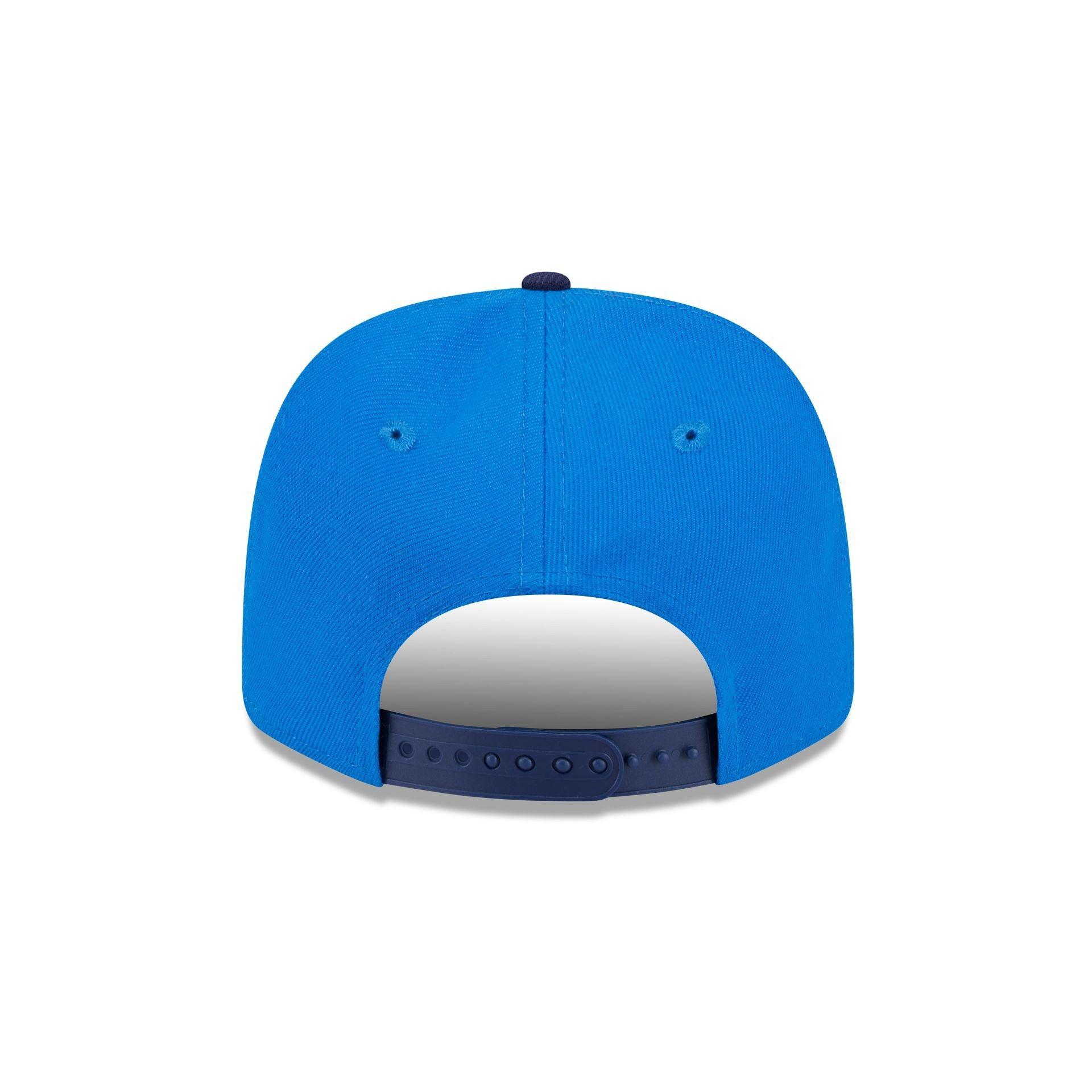 Philadelphia Eagles Circle Patch 9SEVENTY Stretch-Snap Hat Male Product Image