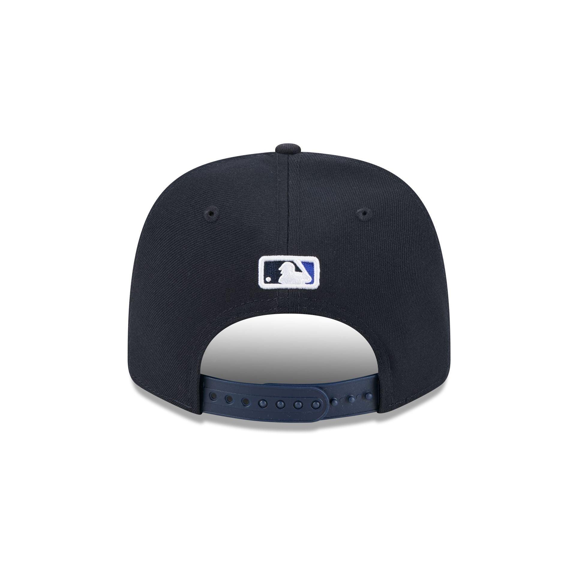 BWT Alpine F1 Team 2024 Vegas Race Special Ocon 9FIFTY Pre-Curve Snapback Hat Male Product Image