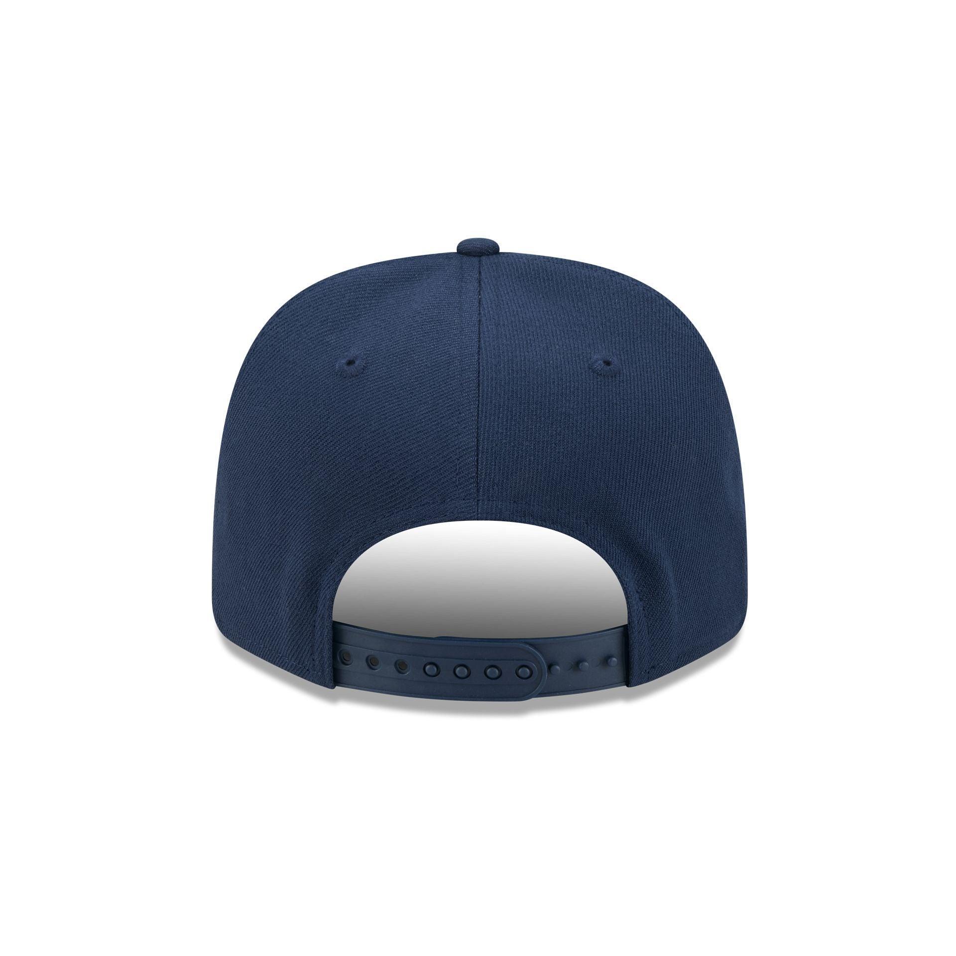 Big League Chew X Seattle Mariners Curveball Cotton Candy 9SEVENTY Stretch-Snap Hat Male Product Image