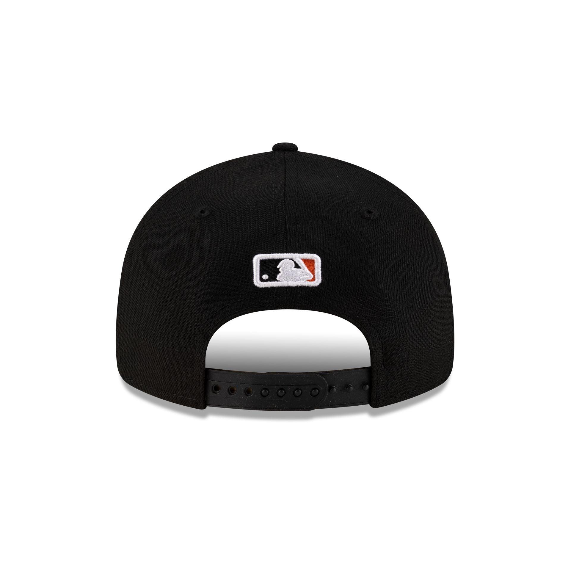 New York Mets Jackie Robinson Day 2025 Retro Crown 9FIFTY Snapback Hat Male Product Image