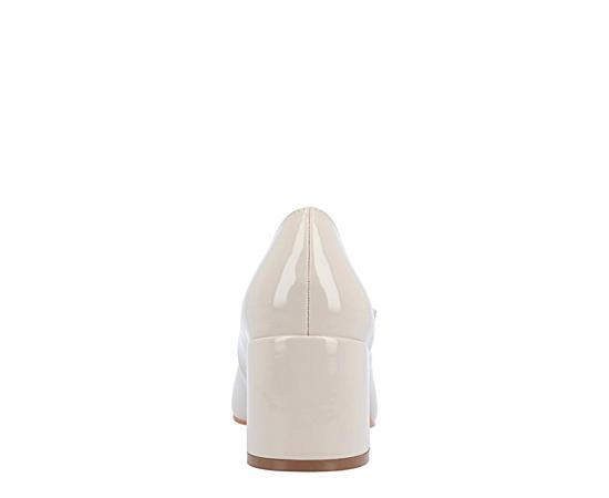 Journee Tru Comfort Foam™ Okenna Women's Heels, Size: 6.5, Gray Product Image
