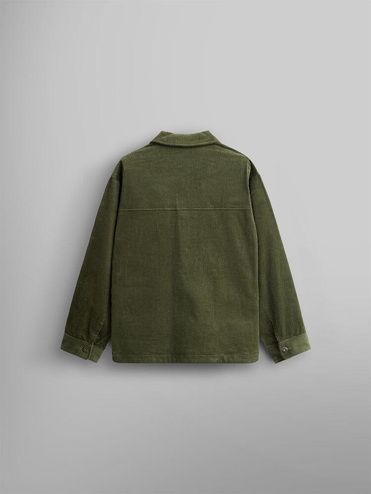 WOMEN'S CORDUROY CHORE COAT Product Image