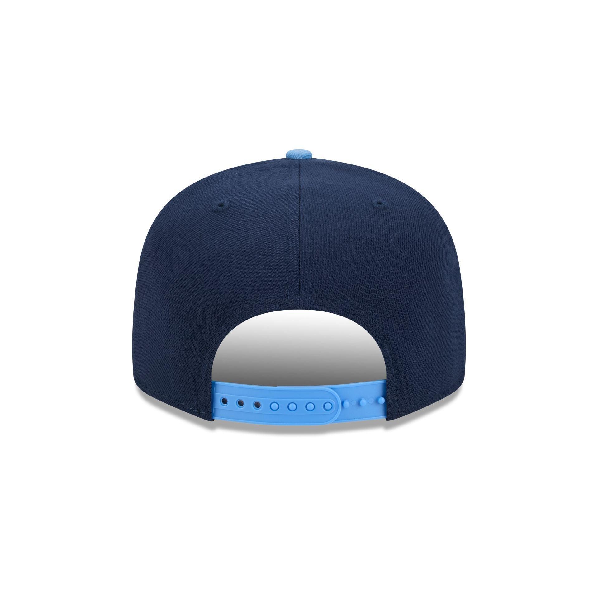 Vancouver Whitecaps FC Team 9FIFTY Snapback Hat Male Product Image