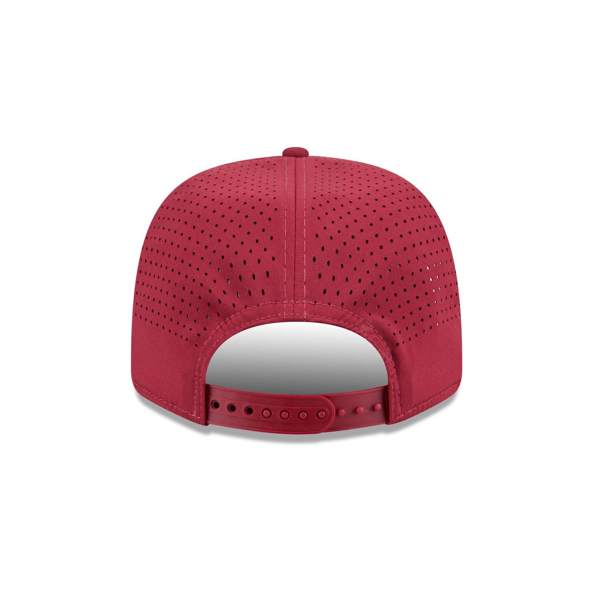 Alabama Crimson Tide College Vault Perform 9SEVENTY Stretch-Snap Hat Male Product Image