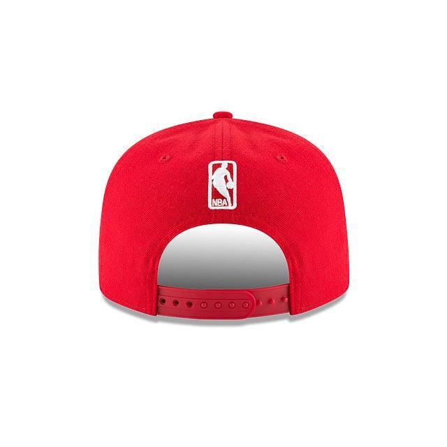 Atlanta Hawks Basic 9FIFTY Snapback Hat Male Product Image