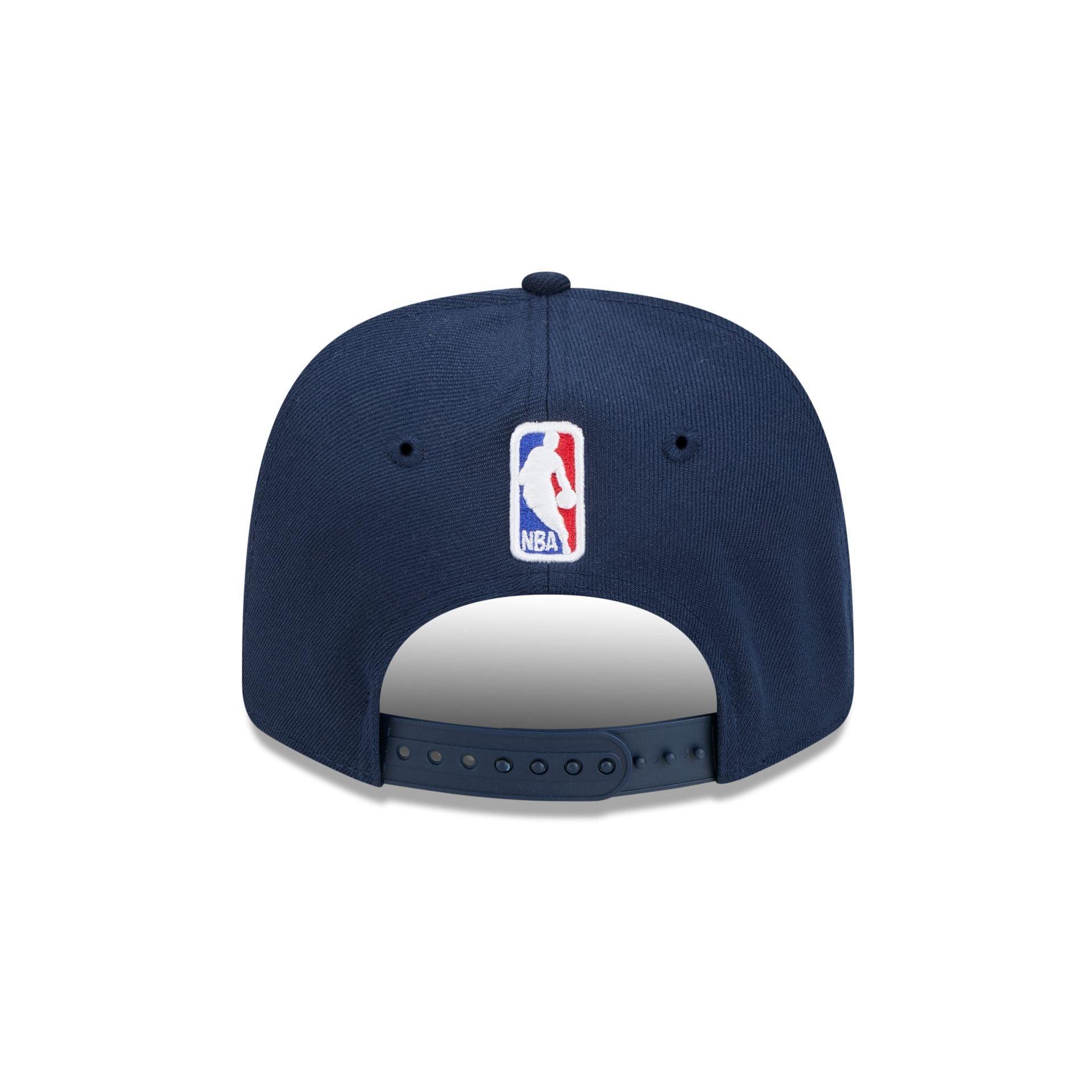 Orlando Magic 2024 City Edition 9SEVENTY Stretch-Snap Hat Male Product Image