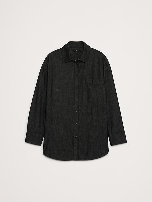The Oversized Tunic Product Image