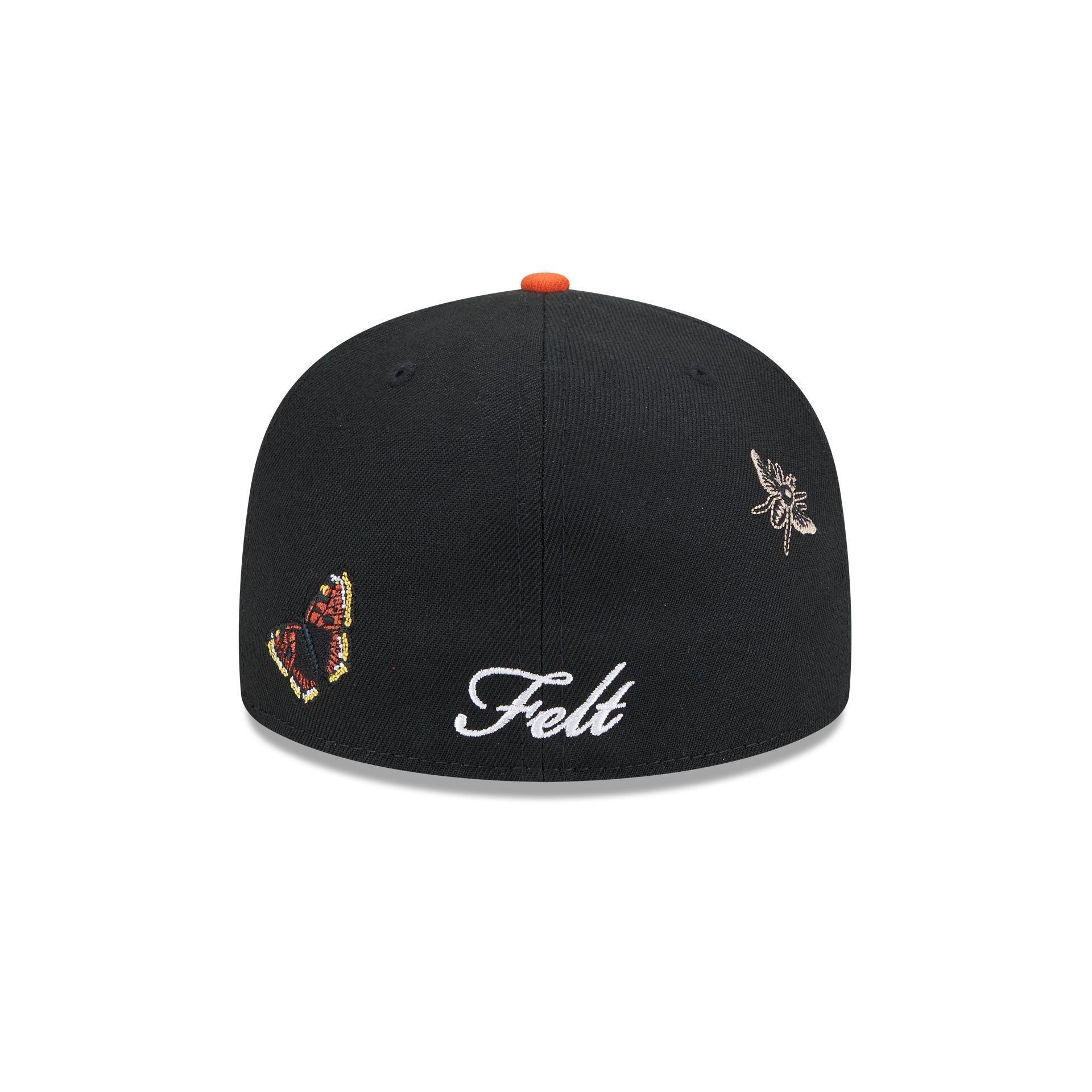 FELT x Atlanta Falcons 59FIFTY Fitted Hat Male Product Image