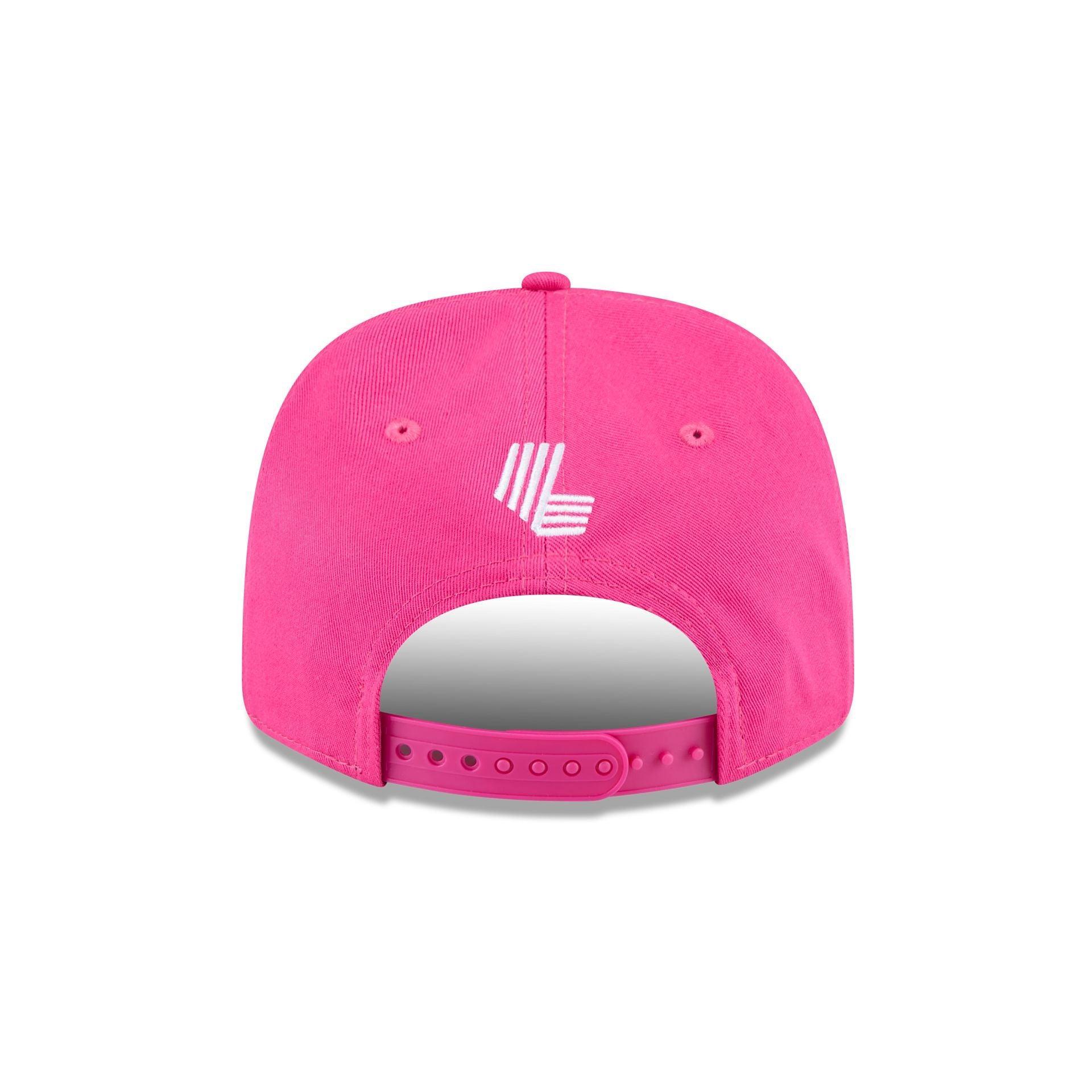 Jacksonville Jaguars Labeled 9SEVENTY Stretch-Snap Hat Male Product Image