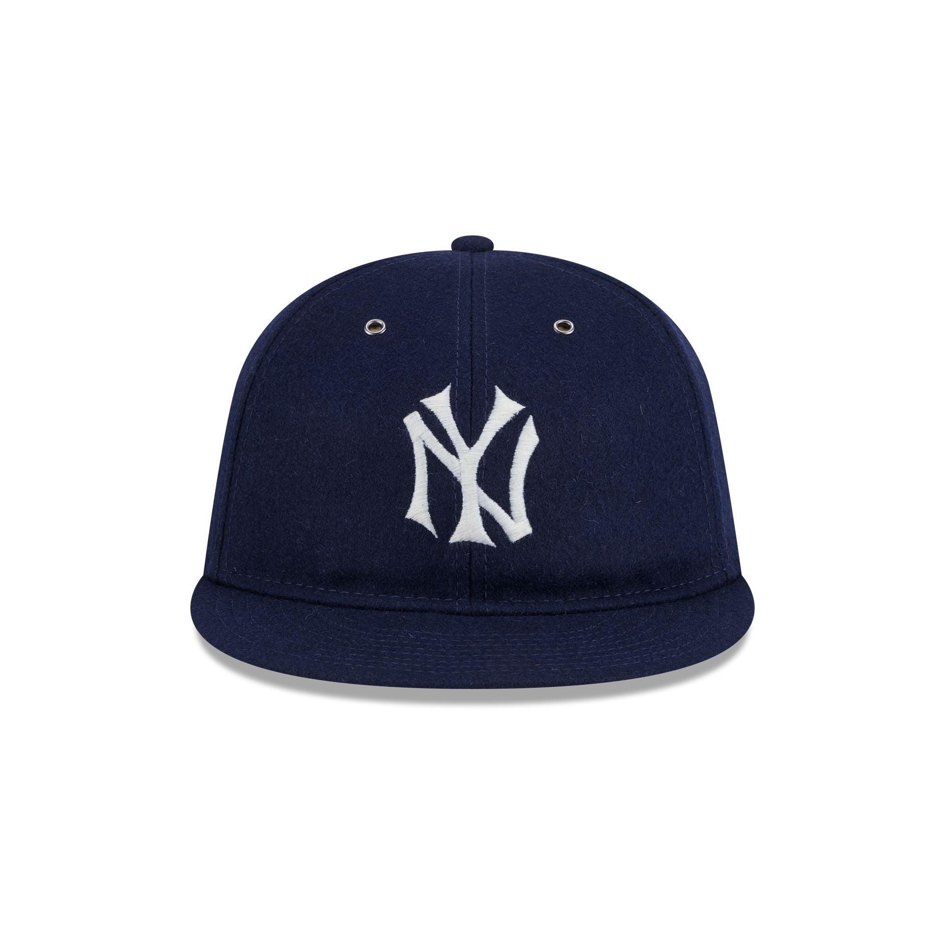 Oakland Athletics Wool Retro Crown 9FIFTY Adjustable Hat Male Product Image